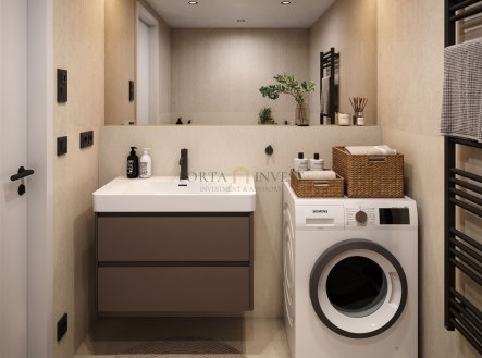 Prodej bytu, 2+kk, 47 m²