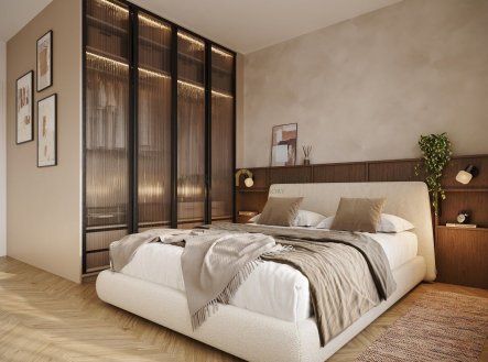 Prodej bytu, 2+kk, 47 m²