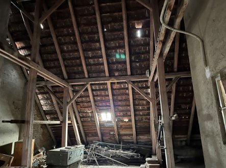 Prodej nájemního domu, 1 841 m²
