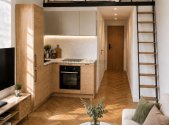 Prodej bytu, 1+kk, 27 m²