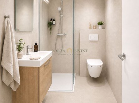 Prodej bytu, 1+kk, 27 m²