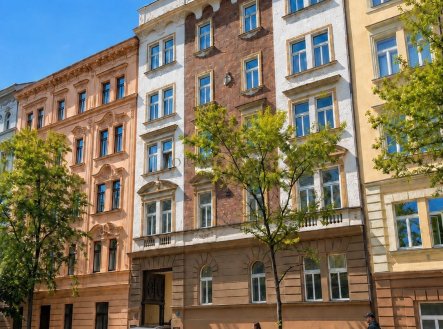 . | Prodej bytu, 1+kk, 17 m²