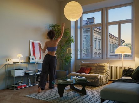 Prodej bytu, 1+kk, 17 m²