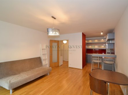 Pronájem bytu, 2+kk, 55 m²