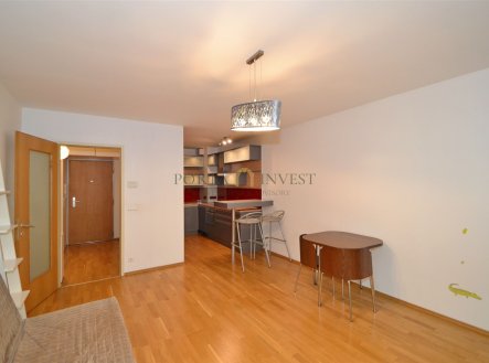 Pronájem bytu, 2+kk, 55 m²
