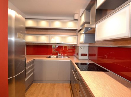 Pronájem bytu, 2+kk, 55 m²