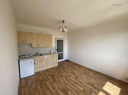 Pronájem bytu, 1+kk, 21 m²