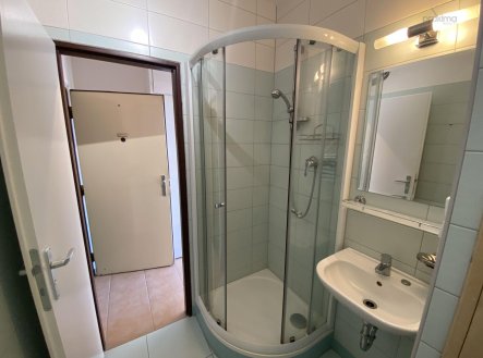 Pronájem bytu, 1+kk, 21 m²