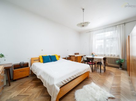 Prodej bytu, 3+1, 115 m²