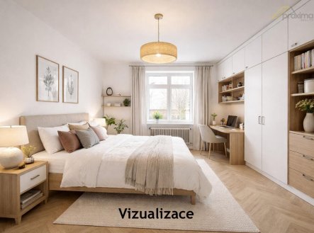 Prodej bytu, 3+1, 115 m²