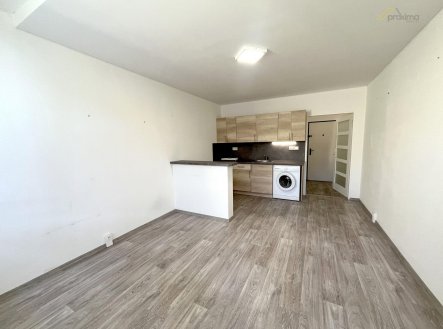 Pronájem bytu, 1+kk, 30 m²