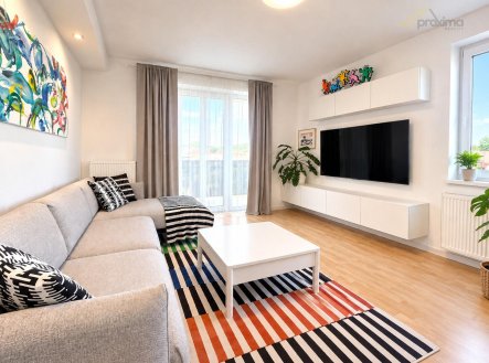 Pronájem bytu, 3+kk, 75 m²