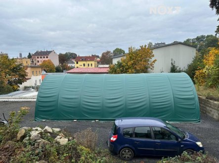 Pronájem komerčního objektu, sklad, 200 m²