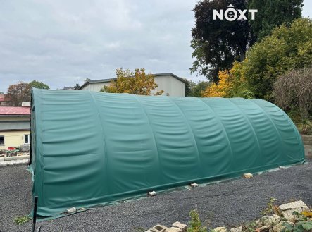 Pronájem komerčního objektu, výroba, 200 m²