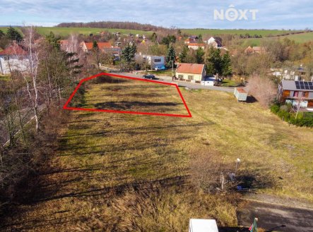 Prodej pozemku pro bydlení, 986 m²