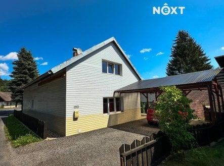 Prodej domu/vily, 160 m²