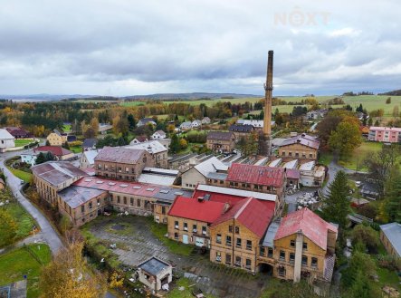 Pronájem komerčního objektu, sklad, 11 835 m²