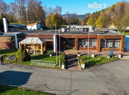 Prodej komerčního objektu, jiný, 388 m²