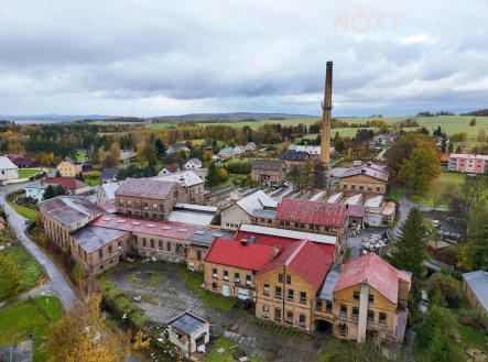 Pronájem komerčního objektu, výroba, 11 835 m²