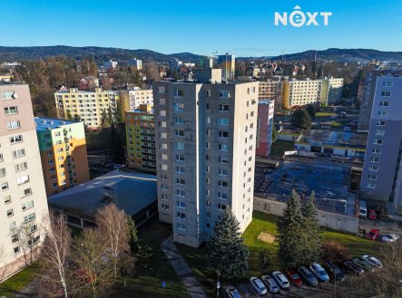 Prodej bytu, 1+1, 41 m²
