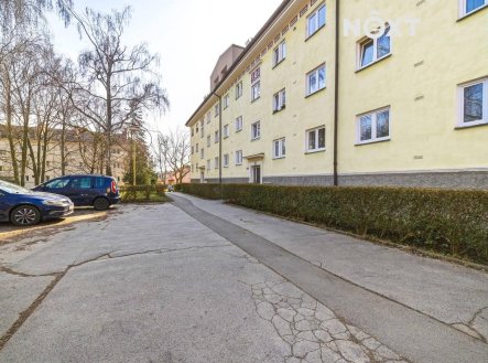 Prodej bytu, 2+kk, 52 m²