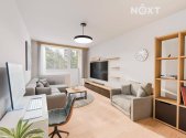 Prodej bytu, 2+1, 51 m²
