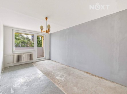 Prodej bytu, 2+1, 51 m²