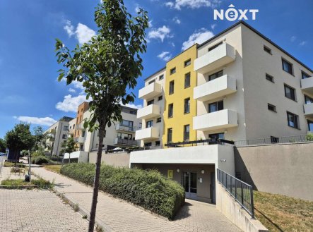 Pronájem bytu, 2+kk, 66 m² obrázek