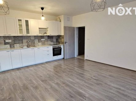 Pronájem bytu, 2+kk, 66 m²