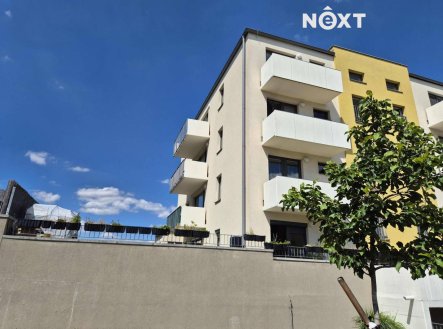 Pronájem bytu, 2+kk, 66 m²
