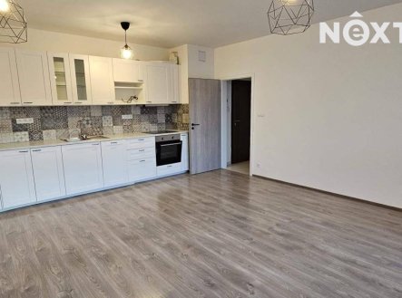 Pronájem bytu, 2+kk, 66 m²