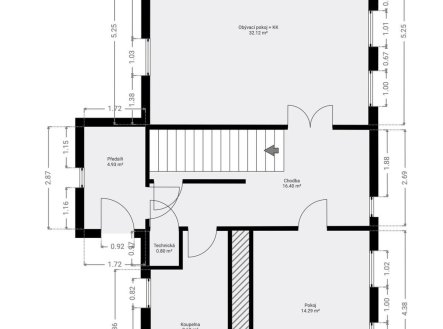Prodej domu/vily, 152 m²