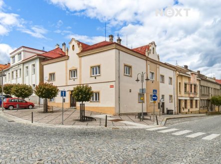 Prodej komerčního objektu, jiný, 333 m²
