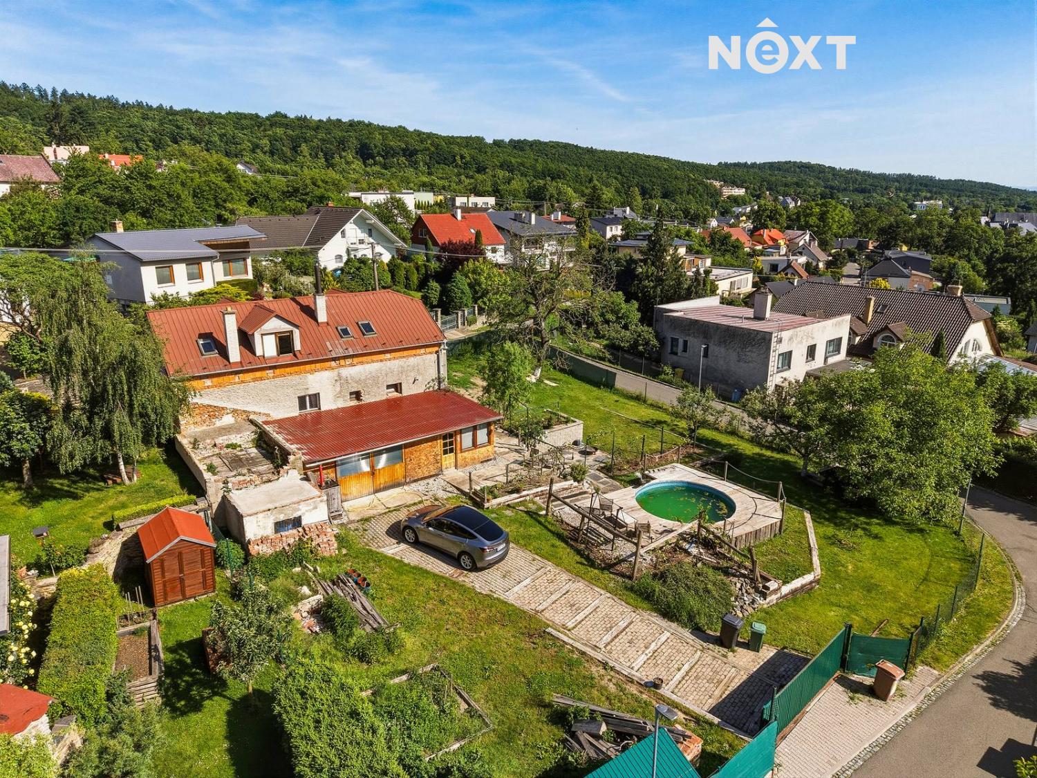 Prodej Rodinný dům, 140㎡