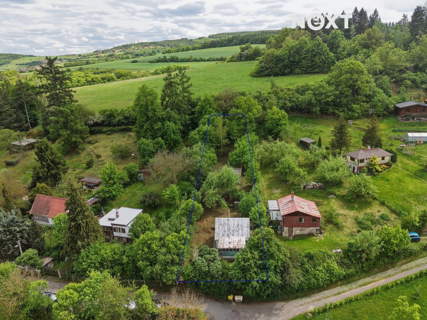 Prodej pozemek Bydlení, 896㎡