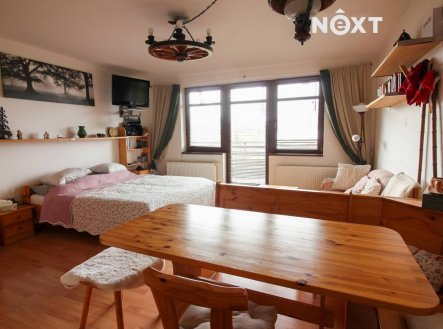 Prodej bytu, 2+kk, 50 m²