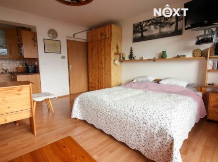 Prodej bytu, 2+kk, 50 m²
