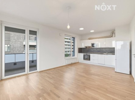 Pronájem bytu, 2+kk, 53 m²