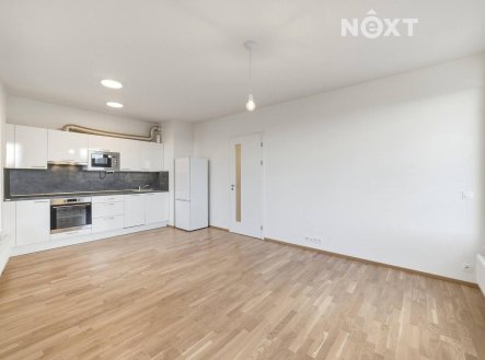 Pronájem bytu, 2+kk, 53 m²
