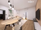 Prodej bytu, 2+1, 60 m²