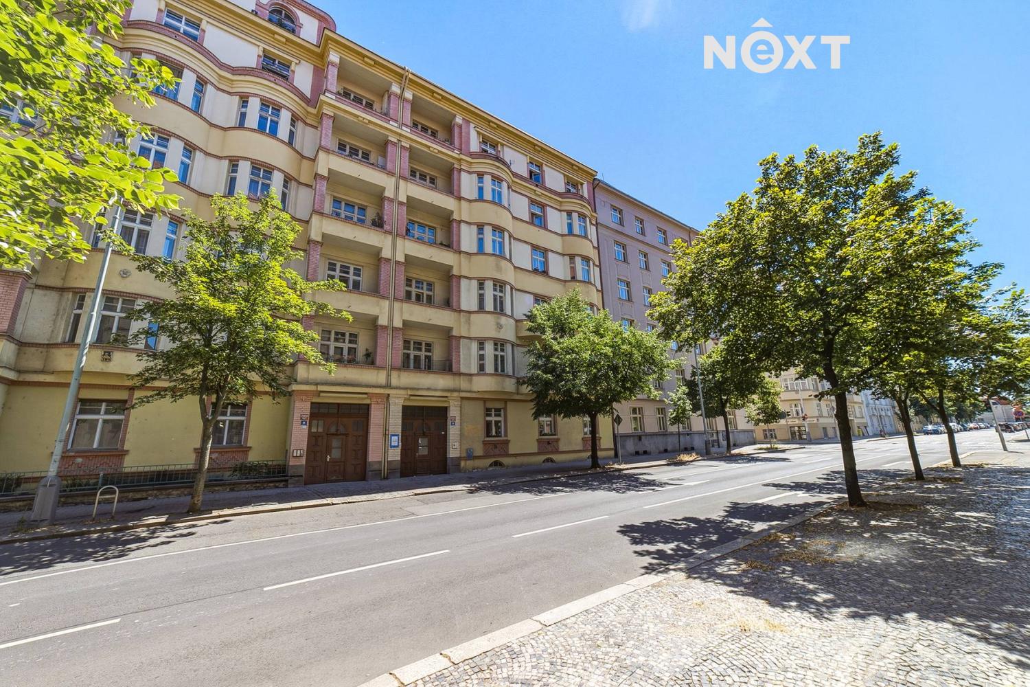 Prodej byt 2+kk, 40㎡