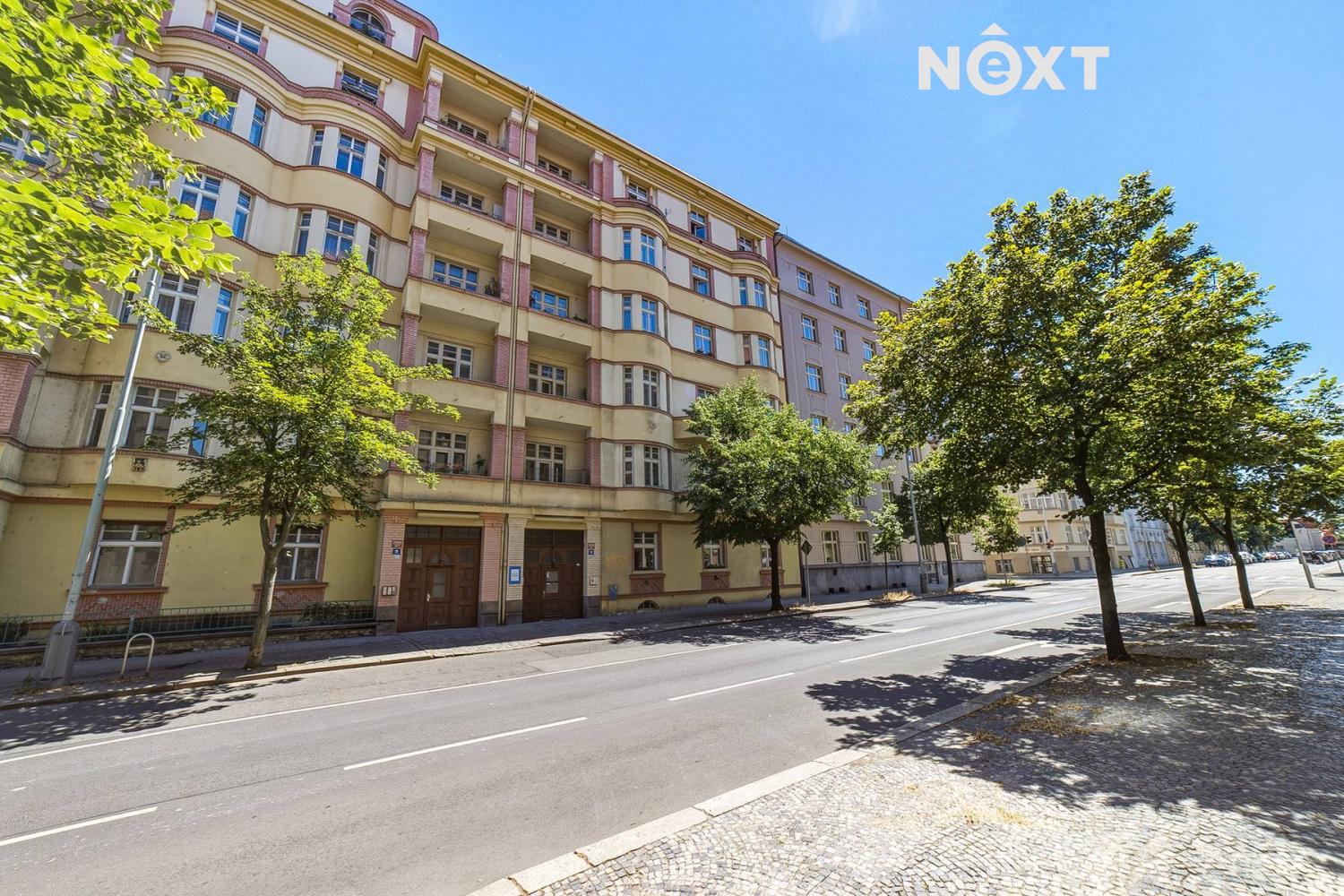 Prodej komerční Ubytování, 40㎡
