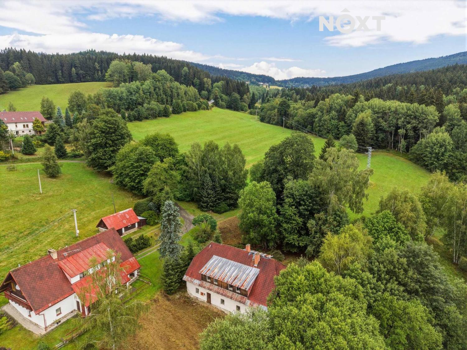 Prodej pozemek Bydlení, 2934㎡