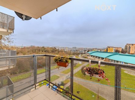 Pronájem bytu, 2+kk, 50 m²