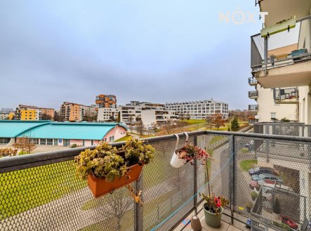 Pronájem bytu, 2+kk, 50 m²