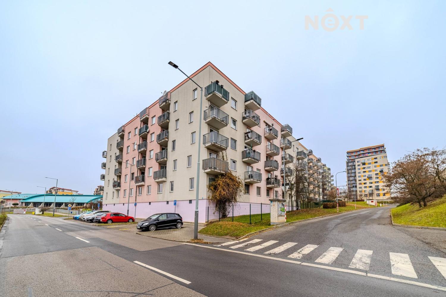 Pronájem byt 2+kk, 50㎡