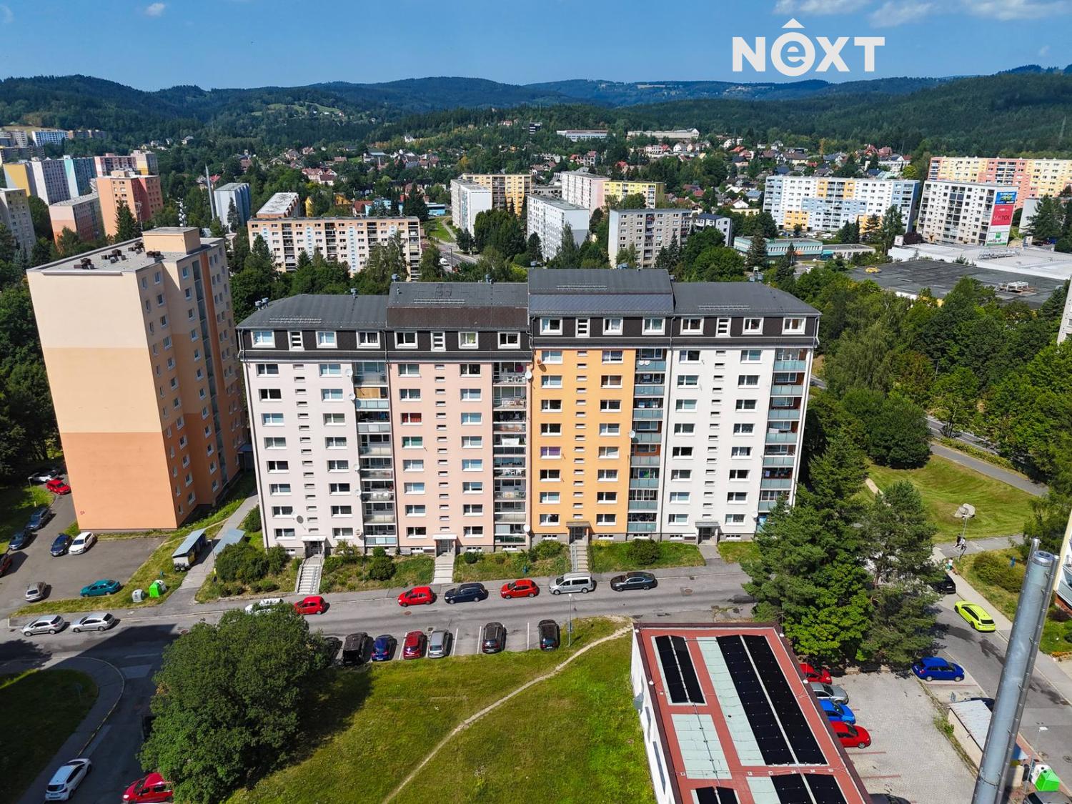 Prodej byt 3+1, 70㎡