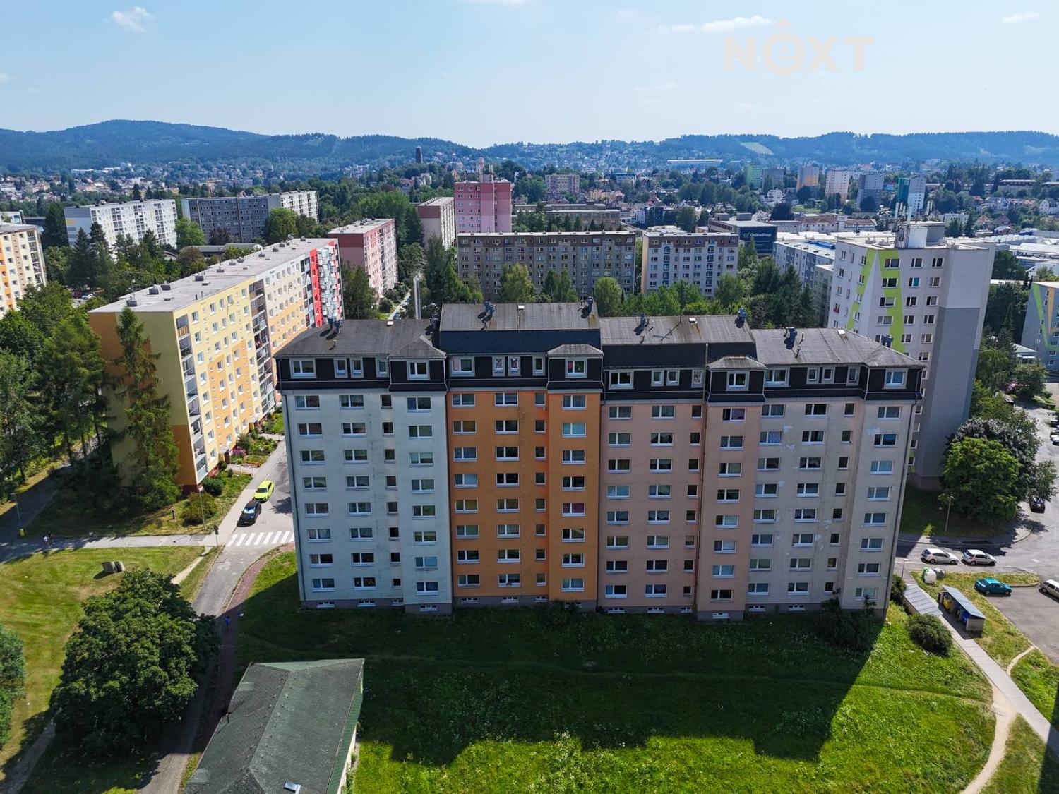 Prodej byt 3+1, 70㎡