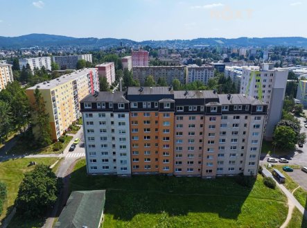 Prodej bytu, 3+1, 70 m²