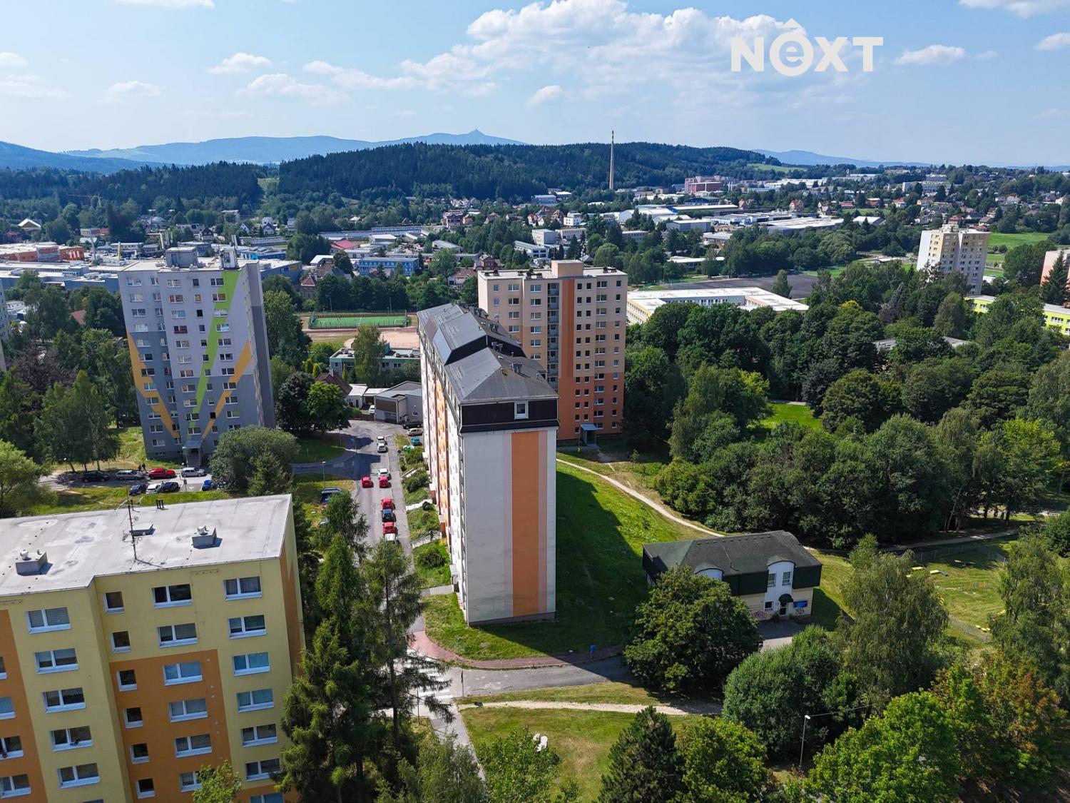 Prodej byt 3+1, 70㎡
